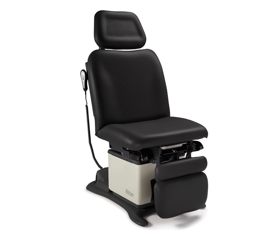 Exam Table and Procedure Chair